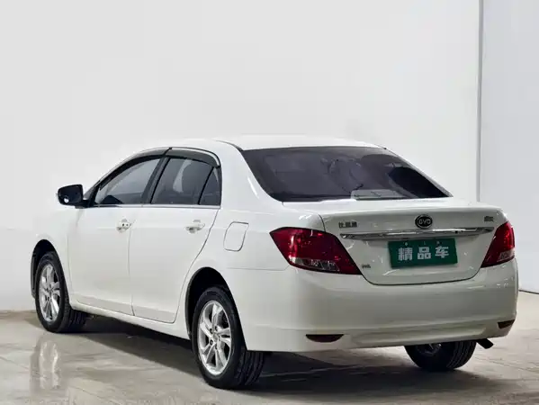 BYD Surui 2014