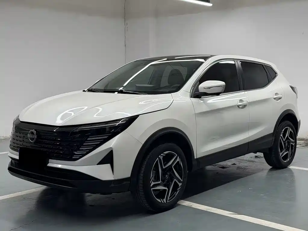 Nissan Qashqai 2025 — фото 3