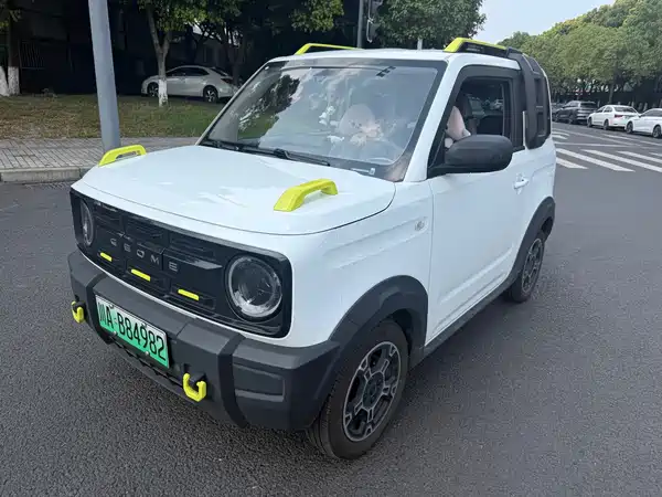 Geely Galaxy Panda 2024