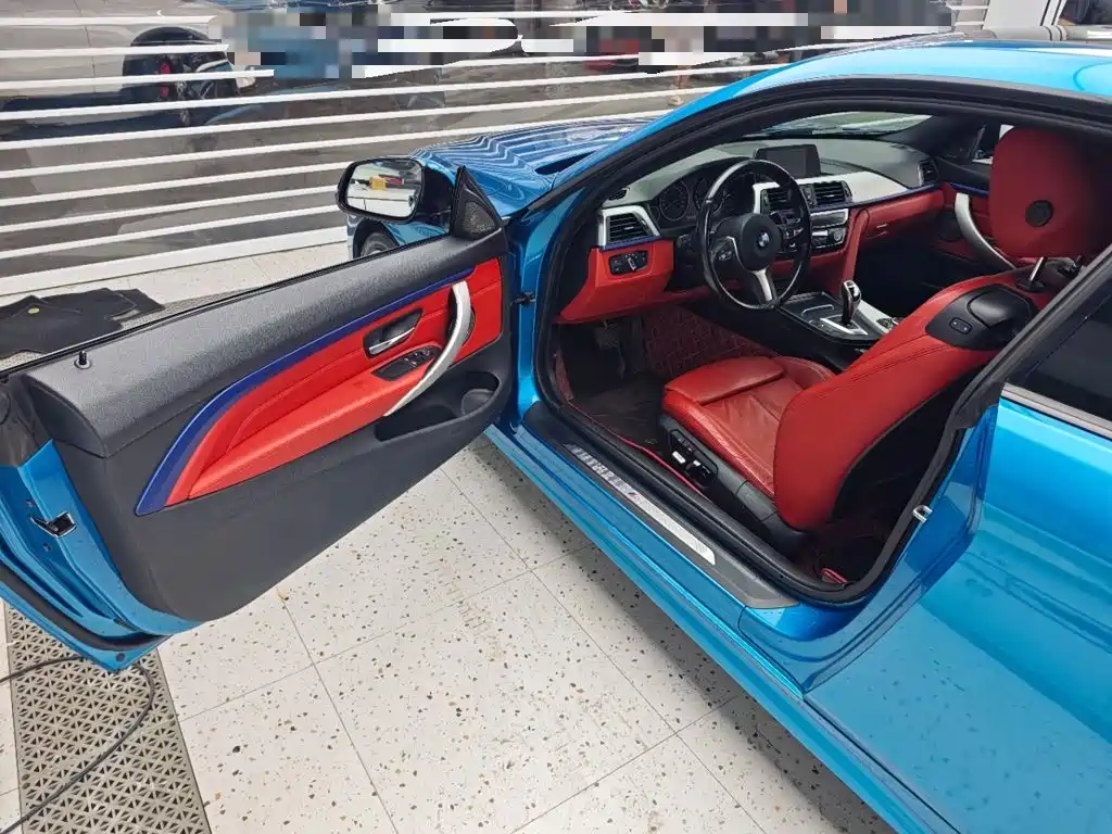 BMW 4 Series 2018 — фото 16