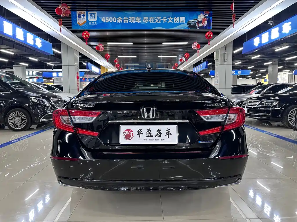 Honda Accord 2020 — фото 8