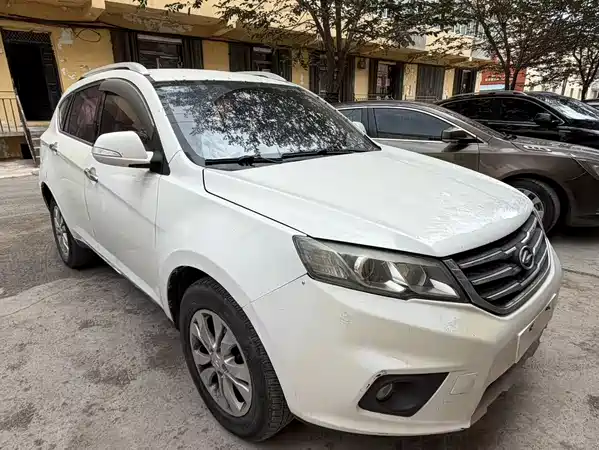 Landwind X5 2015