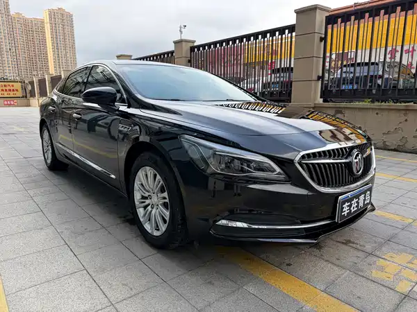 Buick LaCrosse 2019