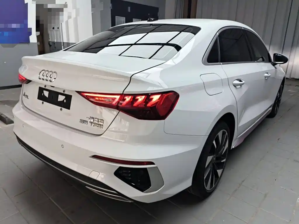 Audi A3 2022