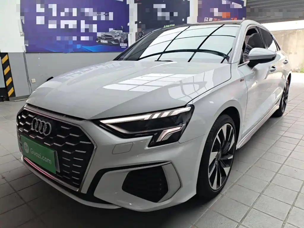 Audi A3 2022