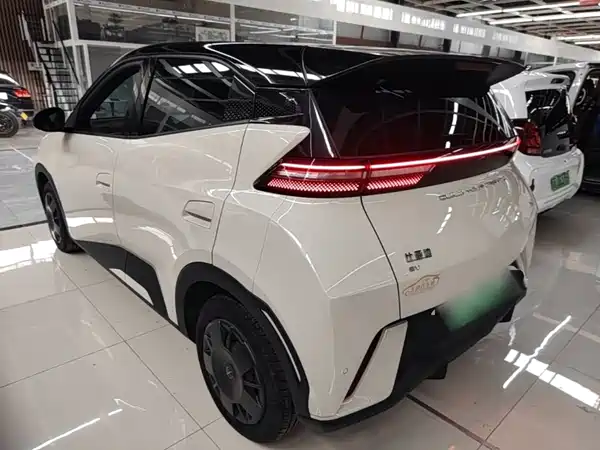 BYD Seagull 2024