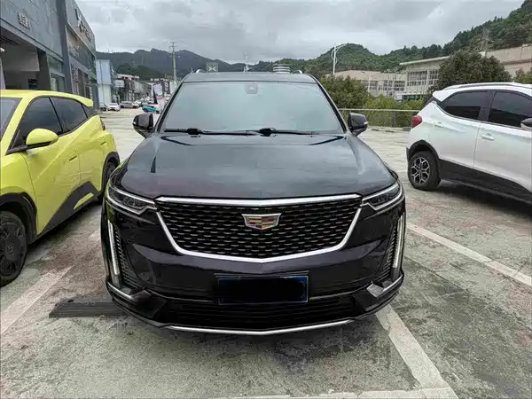 Cadillac XT6 2021