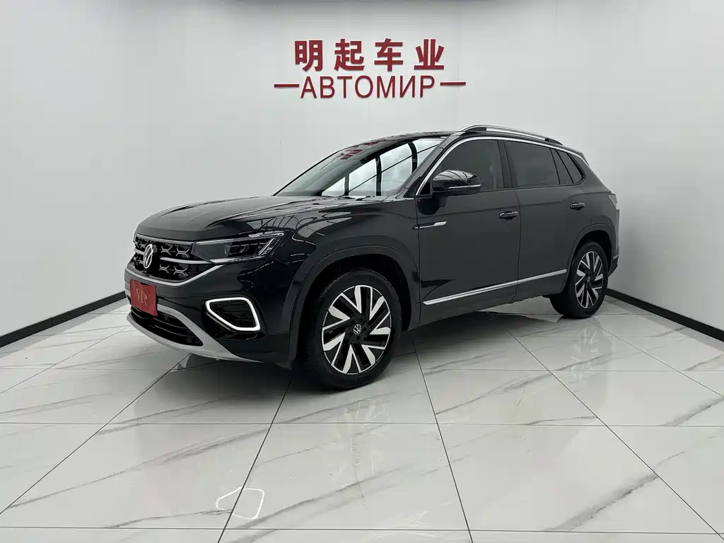 Volkswagen Tayron 2022