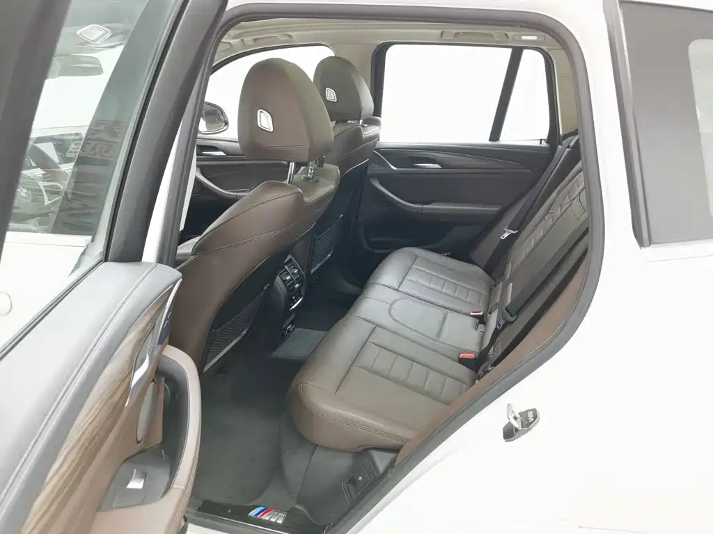 BMW X3 2019 — фото 15