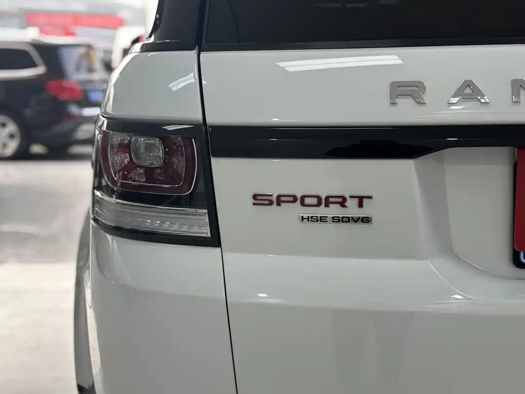 Land Rover Sport 2015 — фото 14