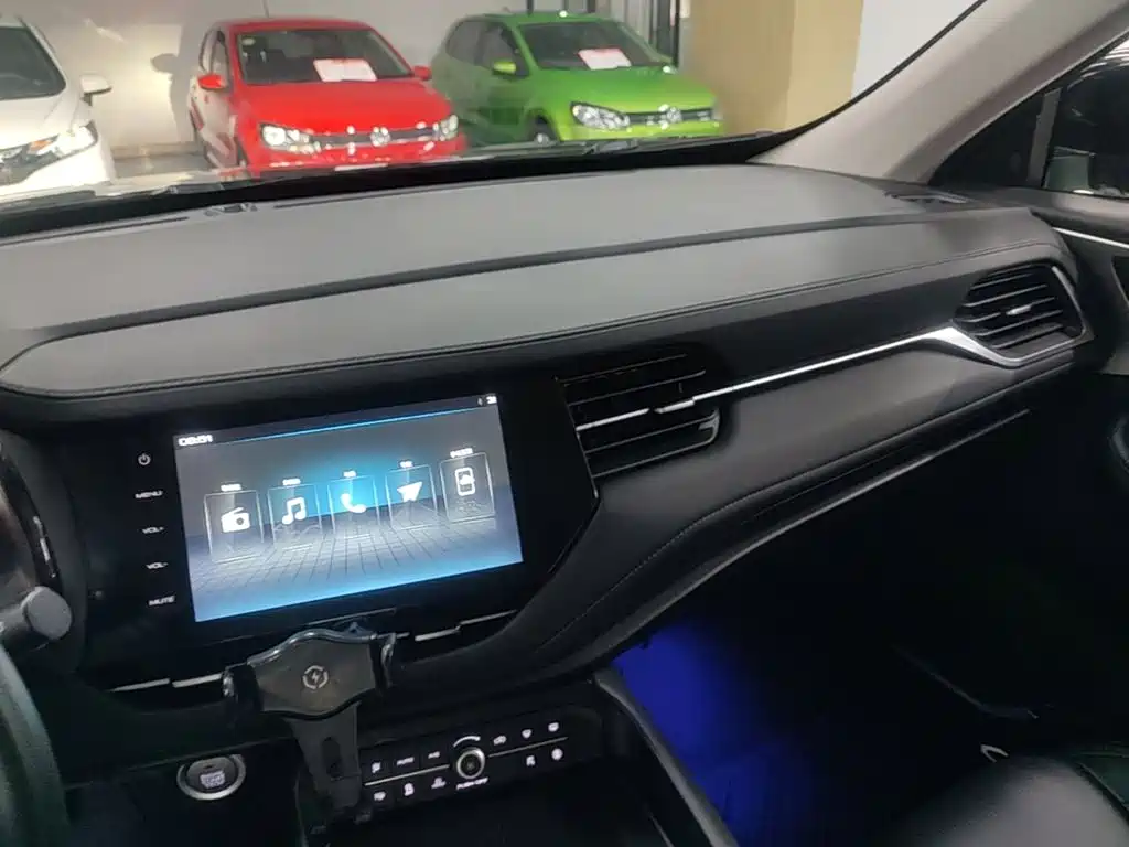 Haval F7 2020 — фото 10