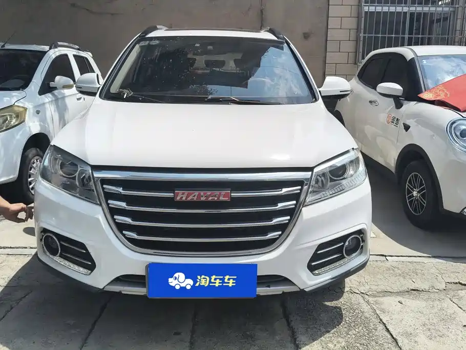 Haval H6 2017