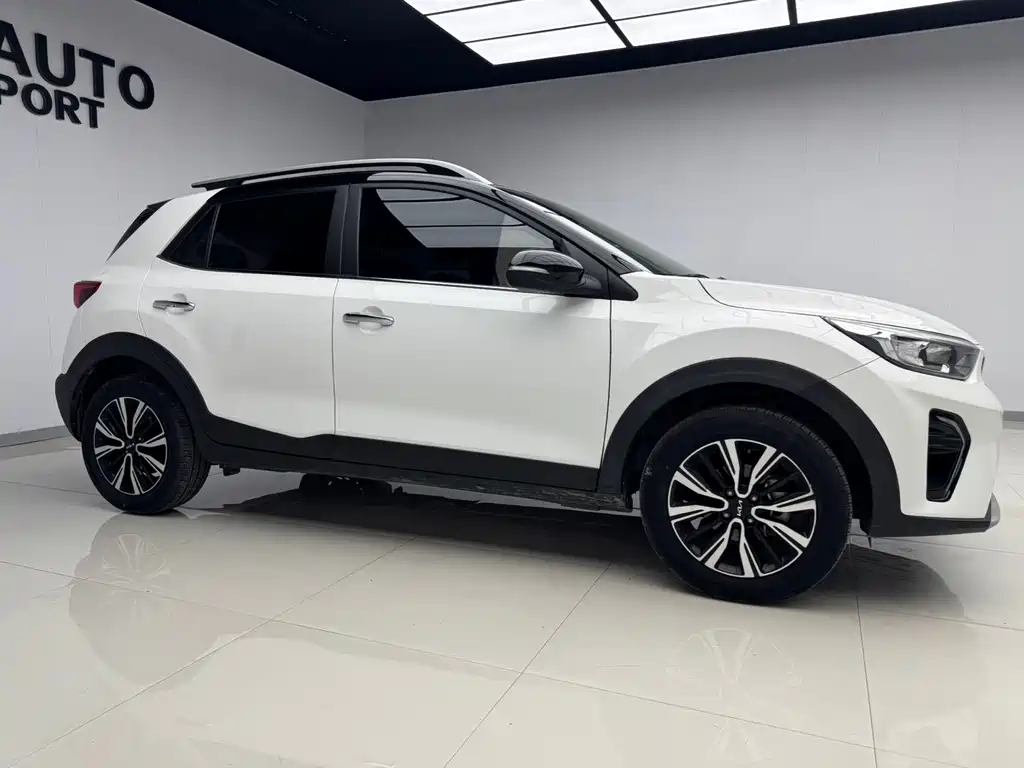 Kia KX1 2022 — фото 3