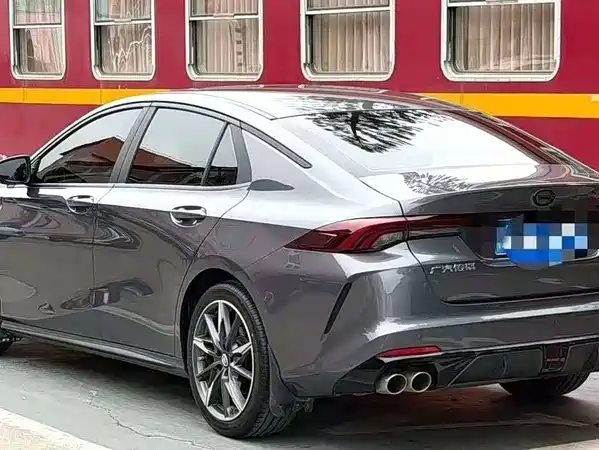 GAC Trumpchi Empow 2021