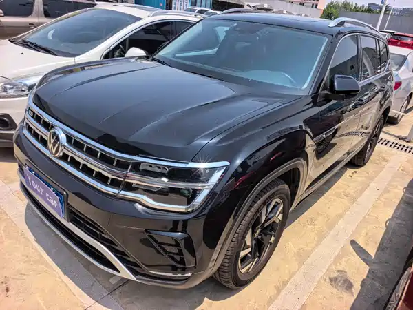 Volkswagen Teramont 2021