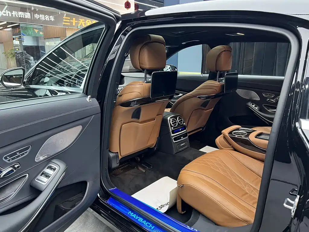 Mercedes-Benz S-Class 2020 — фото 9