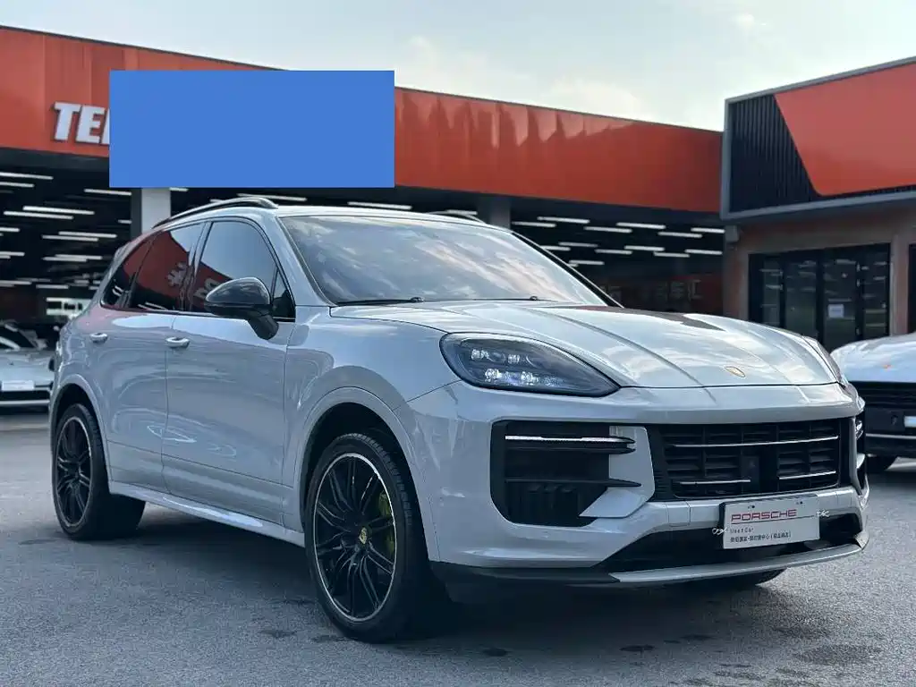 Porsche Cayenne 2015