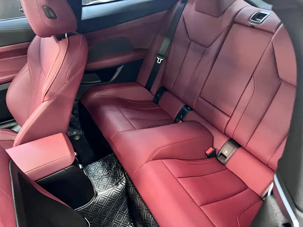 BMW 4 Series 2024 — фото 15
