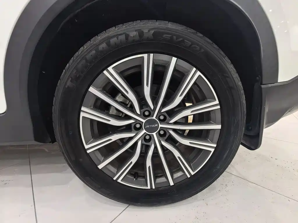 Jetour Jietu X70 PLUS 2023 — фото 14