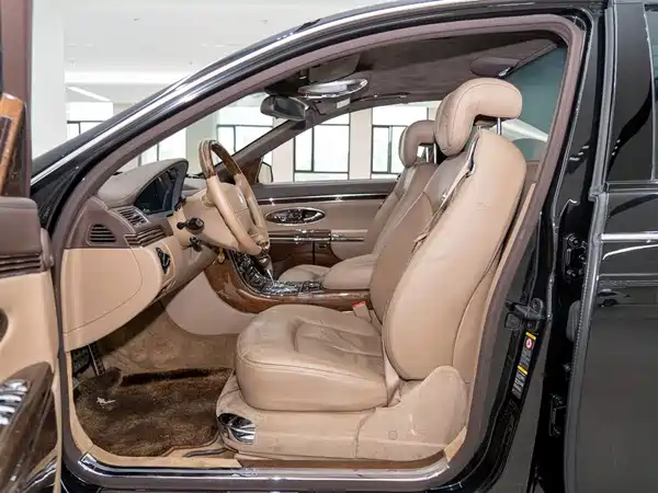 Maybach 2014