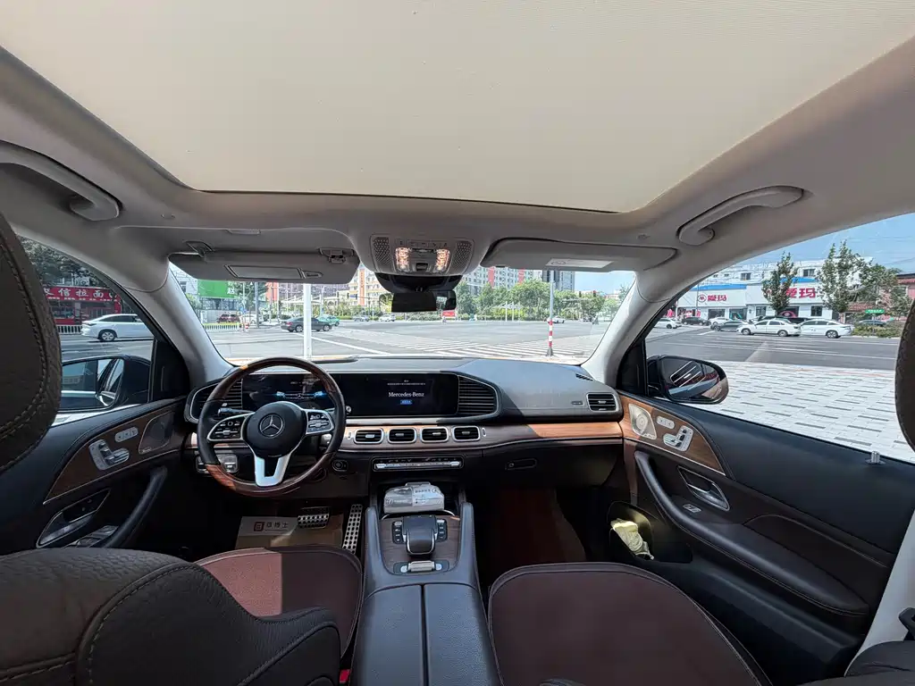 Mercedes-Benz GLS 2022