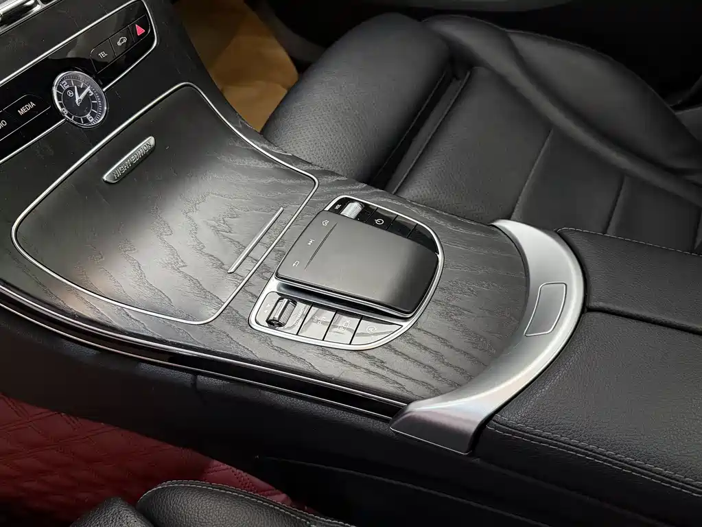 Mercedes-Benz C-Class 2021 — фото 15