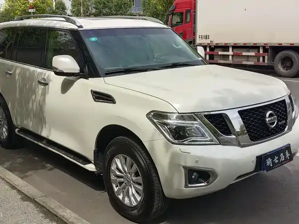 Nissan Patrol 2018