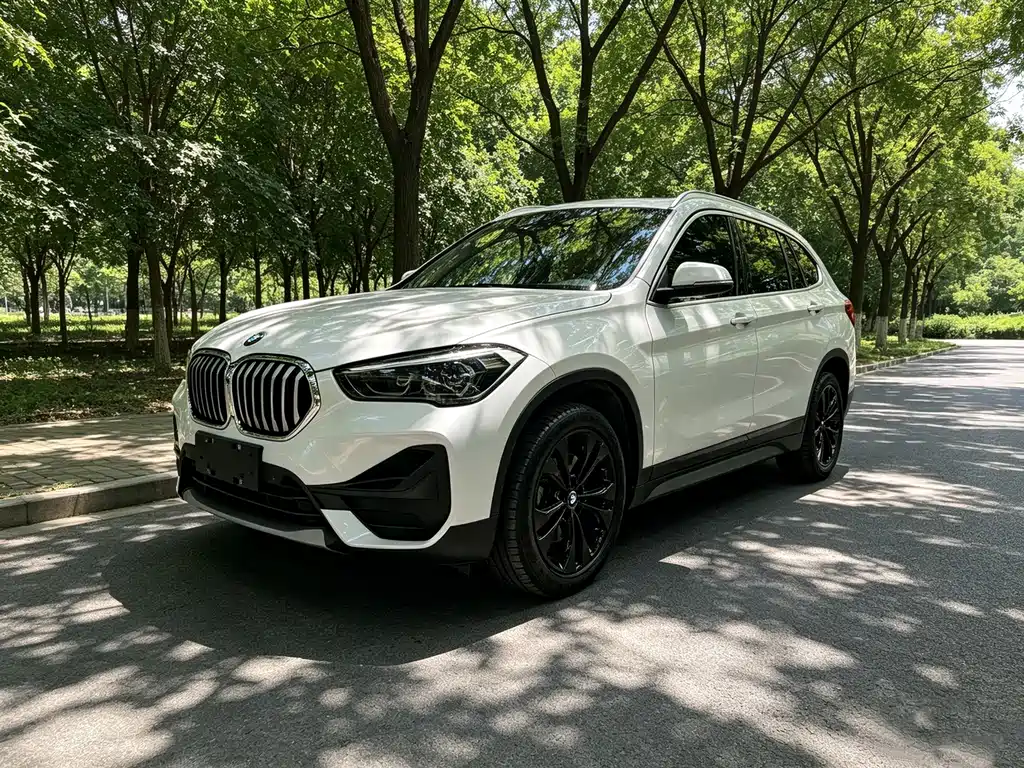 BMW X1 2020