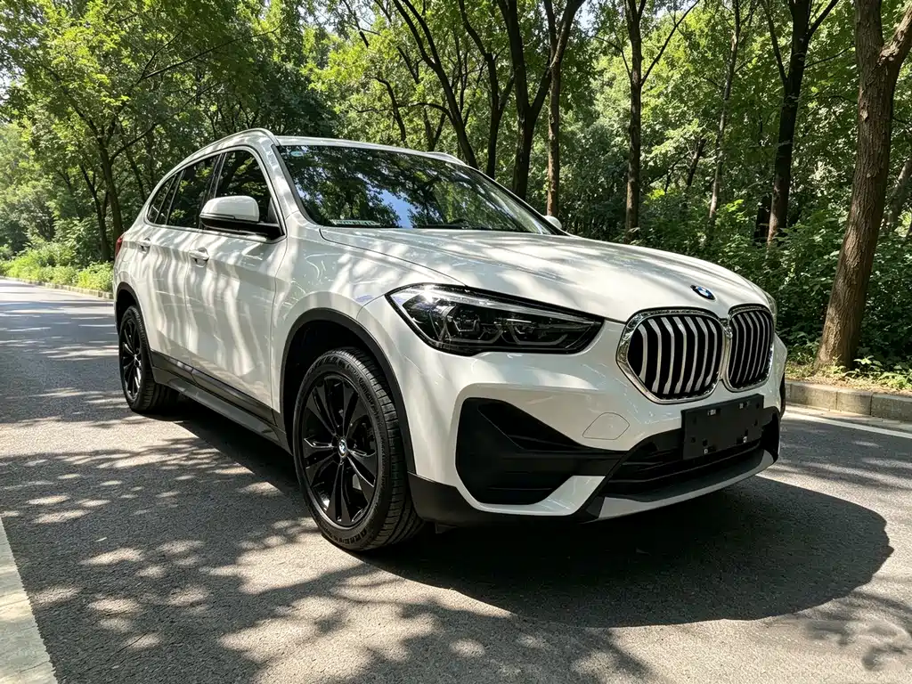 BMW X1 2020