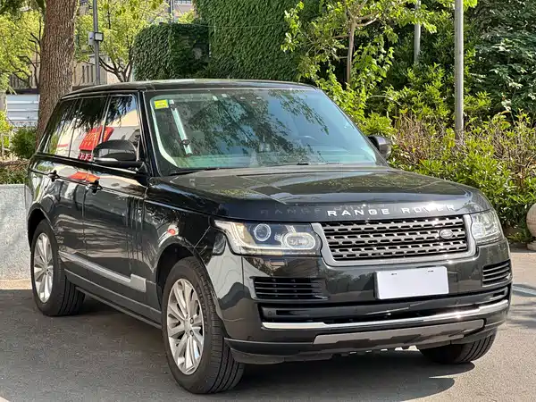 Land Rover Range Rover 2018