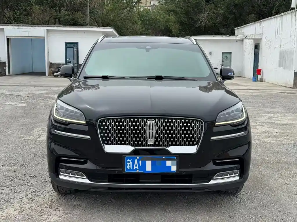 Lincoln Aviator 2022