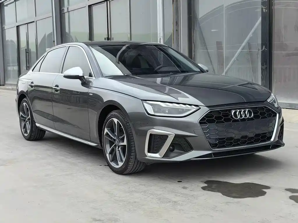 Audi A4L 2020 — фото 3