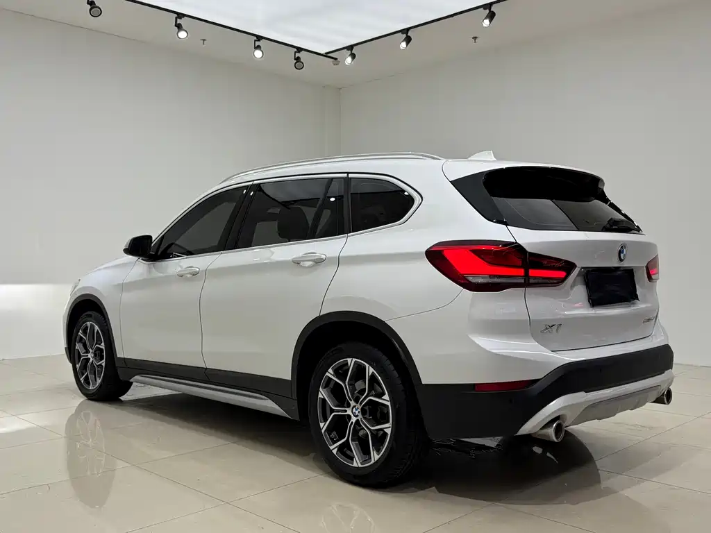 BMW X1 2021