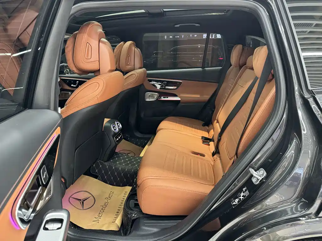 Mercedes-Benz GLC 2023 — фото 10