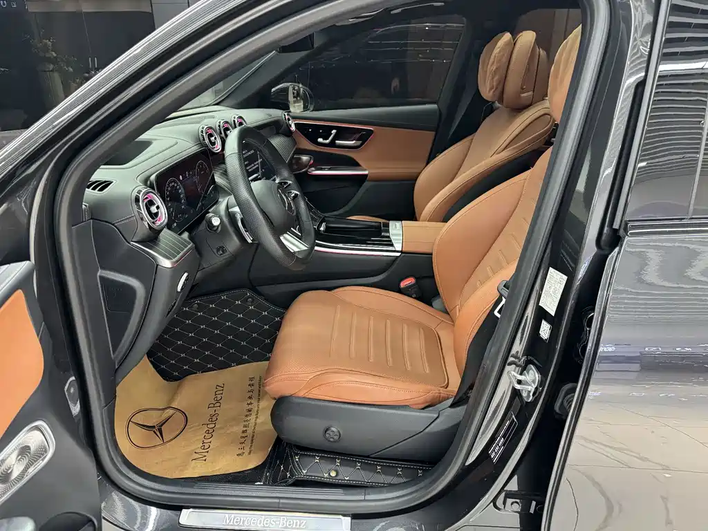 Mercedes-Benz GLC 2023 — фото 12