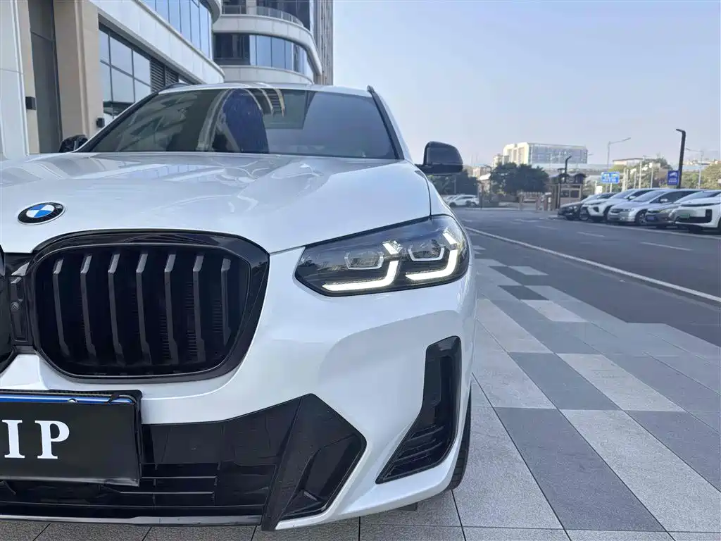 BMW X3 2023 — фото 11