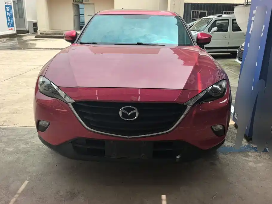 Mazda CX-4 2018