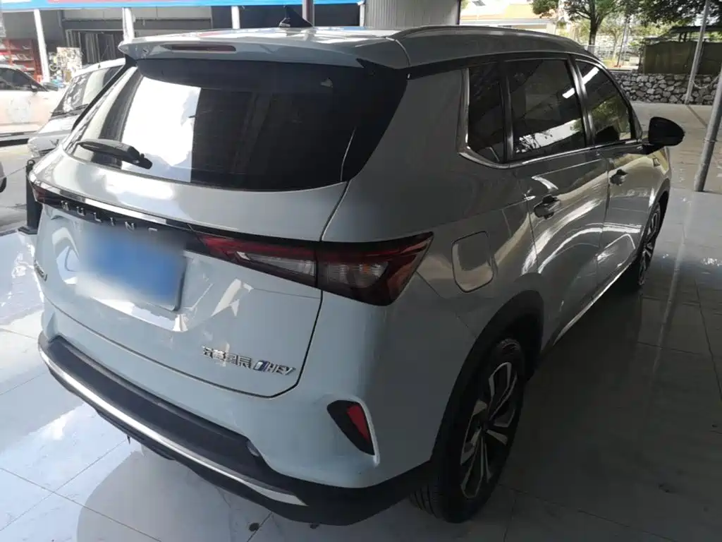 Wuling Star 2023