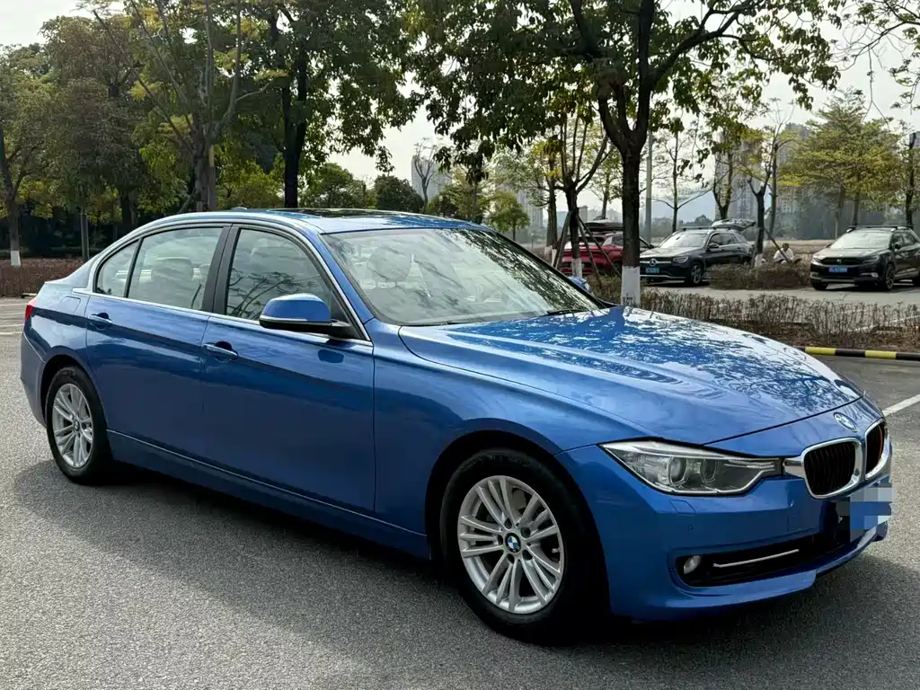 BMW 3 Series 2013 — фото 3