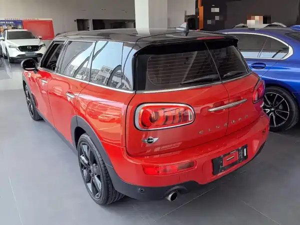 MINI Clubman 2018