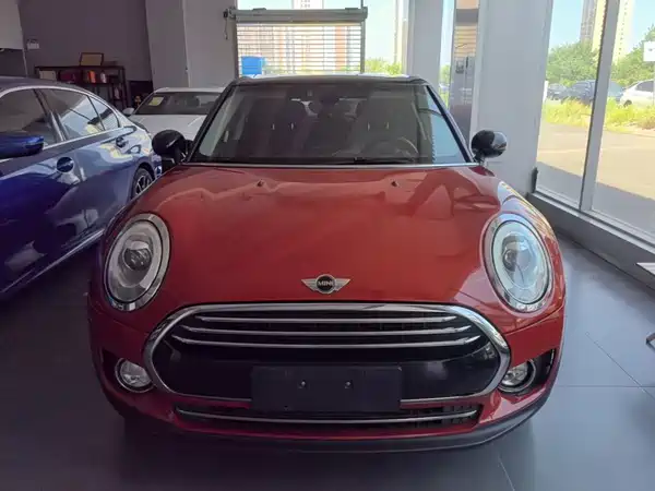 MINI Clubman 2018