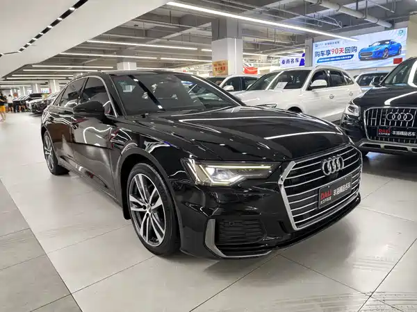 Audi A6L 2020