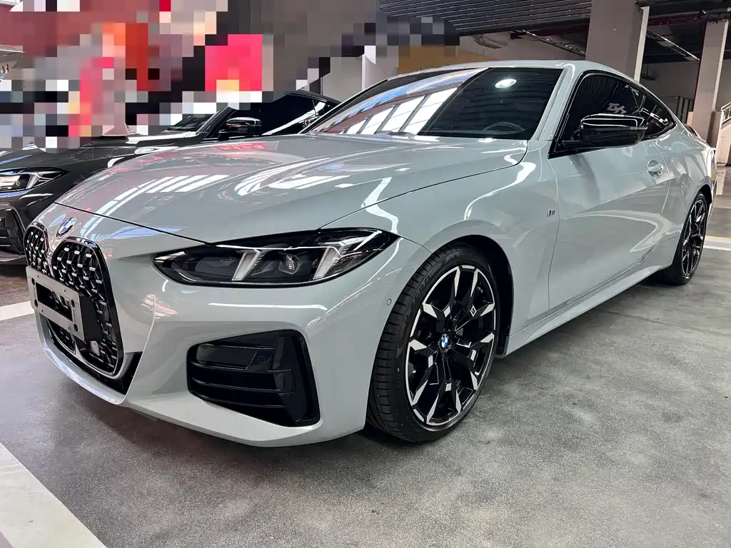 BMW 4 Series 2024