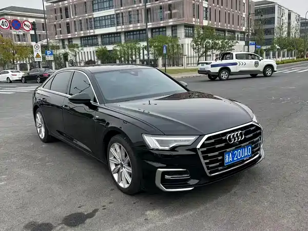 Audi A6L 2024