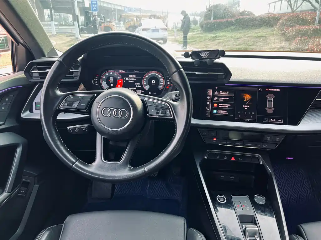 Audi A3 2021 — фото 22