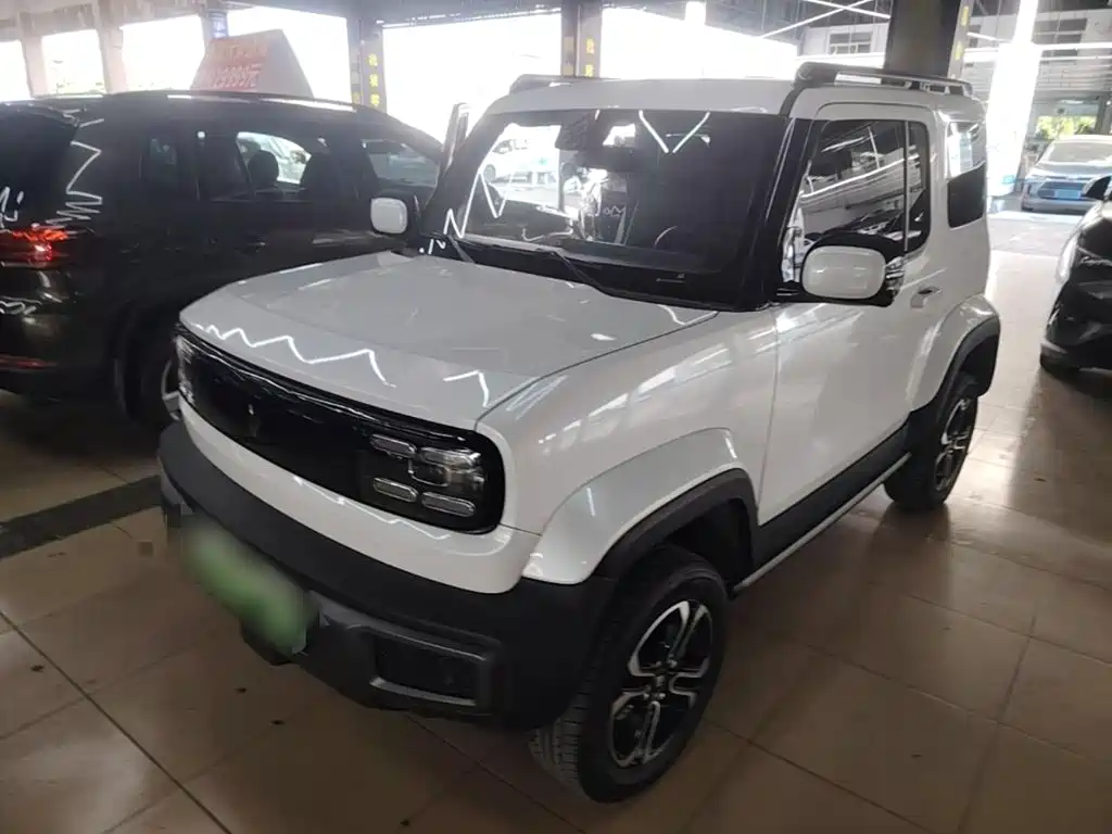Baojun Yueye 2024