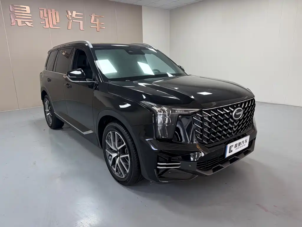 GAC Motor Trumpchi GS8 2023 — фото 3
