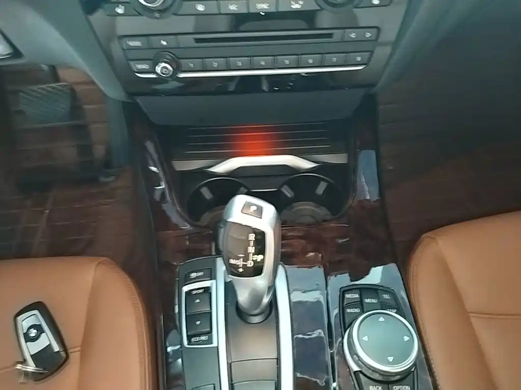 BMW X4 2015 — фото 14