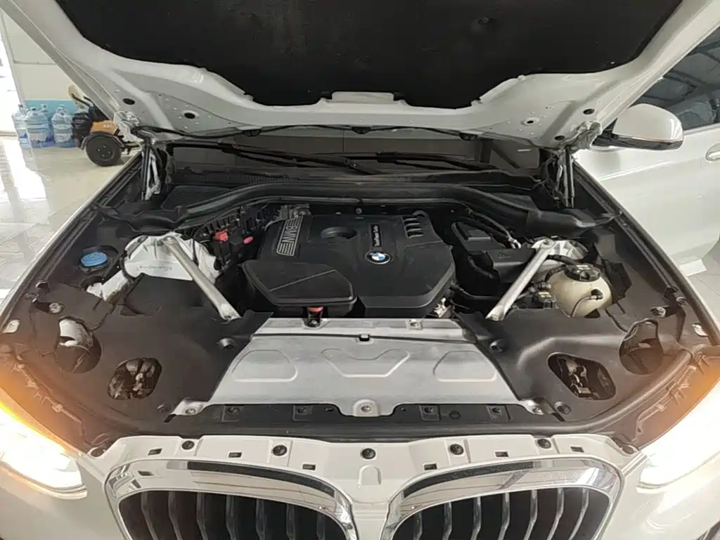 BMW X3 2020 — фото 20