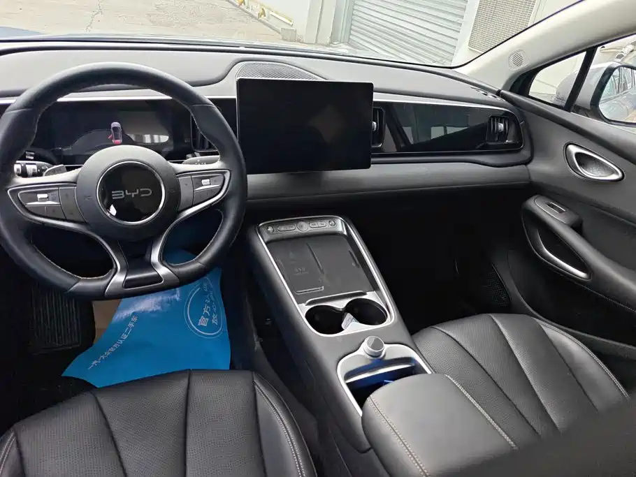 BYD Sealion 05 EV 2025 — фото 12